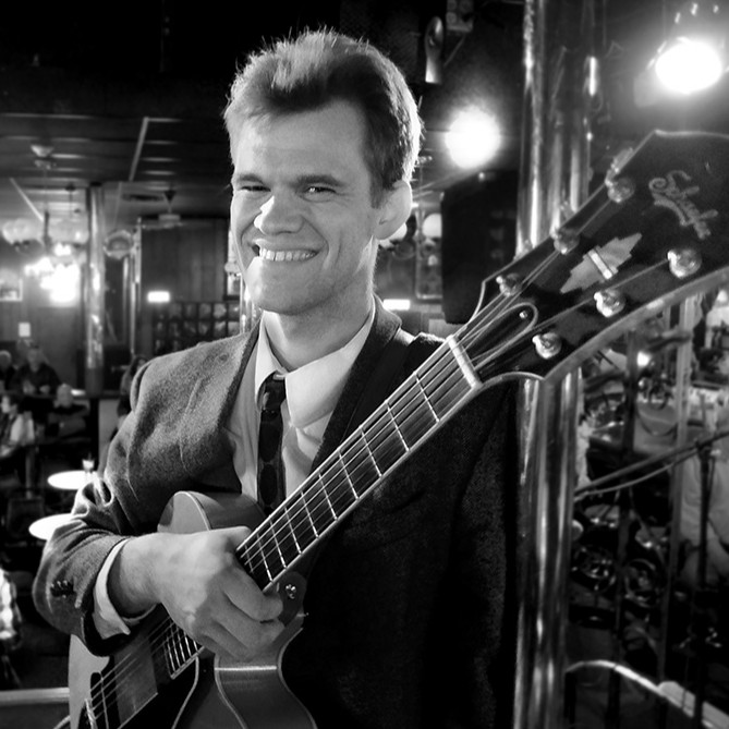 Al Interviews Sam Miltich | Jazz Guitarist & Mental Health Advocate