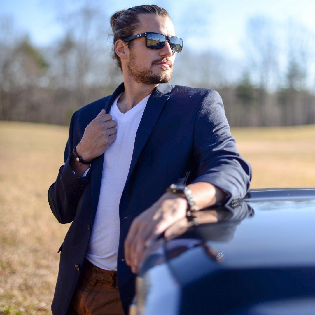 Al Interviews Sean Adam | Inspirational Speaker &amp; Podcaster