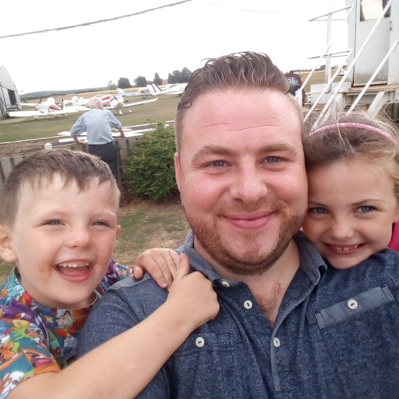 Al Interviews Jon Middleton | Former Cardiac Nurse & Teacher of Health and Social Care