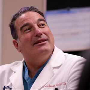 Al Interviews Dr. Michael Weinstein | Acute Care Surgeon