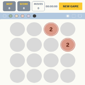 2048 Game