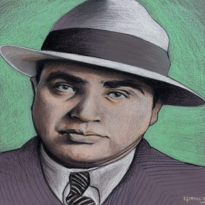 Rufus the Villain's True Crime Corner Episode 2: Al Capone