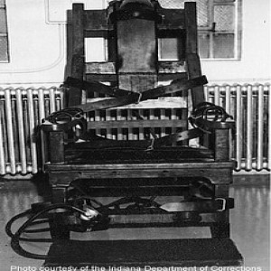 3 In History Episode 9: Electric Chair part1