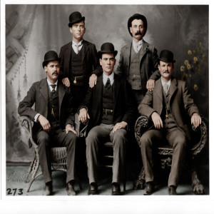 Rufus the Villain's True Crime Corner Episode 6: Butch Cassidy and the Sundance Kid Part 2