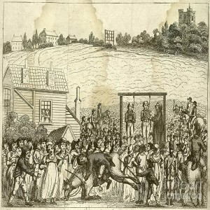 3 In History Episode 8: Salem Witch Trials part 2