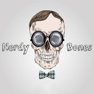 Nerdy Bones: Season2 ep2. Conspiracy theories