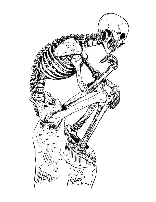 Nerdy Bones