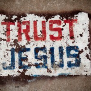 Trusting in Jesus