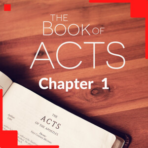 The Book of Acts Ch 1