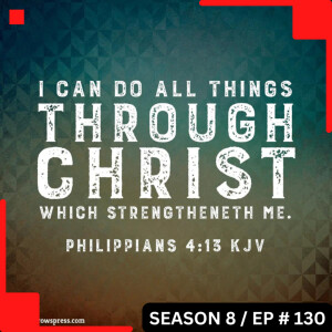 Philippians4:13