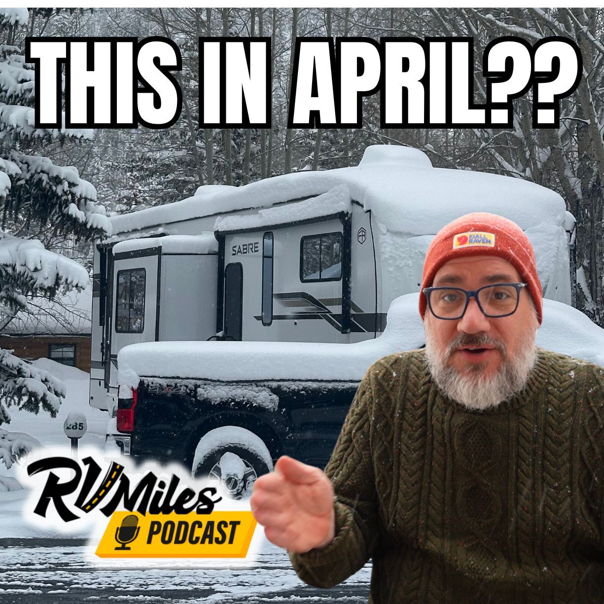 358. Spring Camping Kickoff & Our First 2025 RV Travel Days!