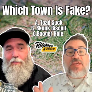 369. RV Today's Demian Ross on Texas Floods, RV Design, and Two Truths and a Lie