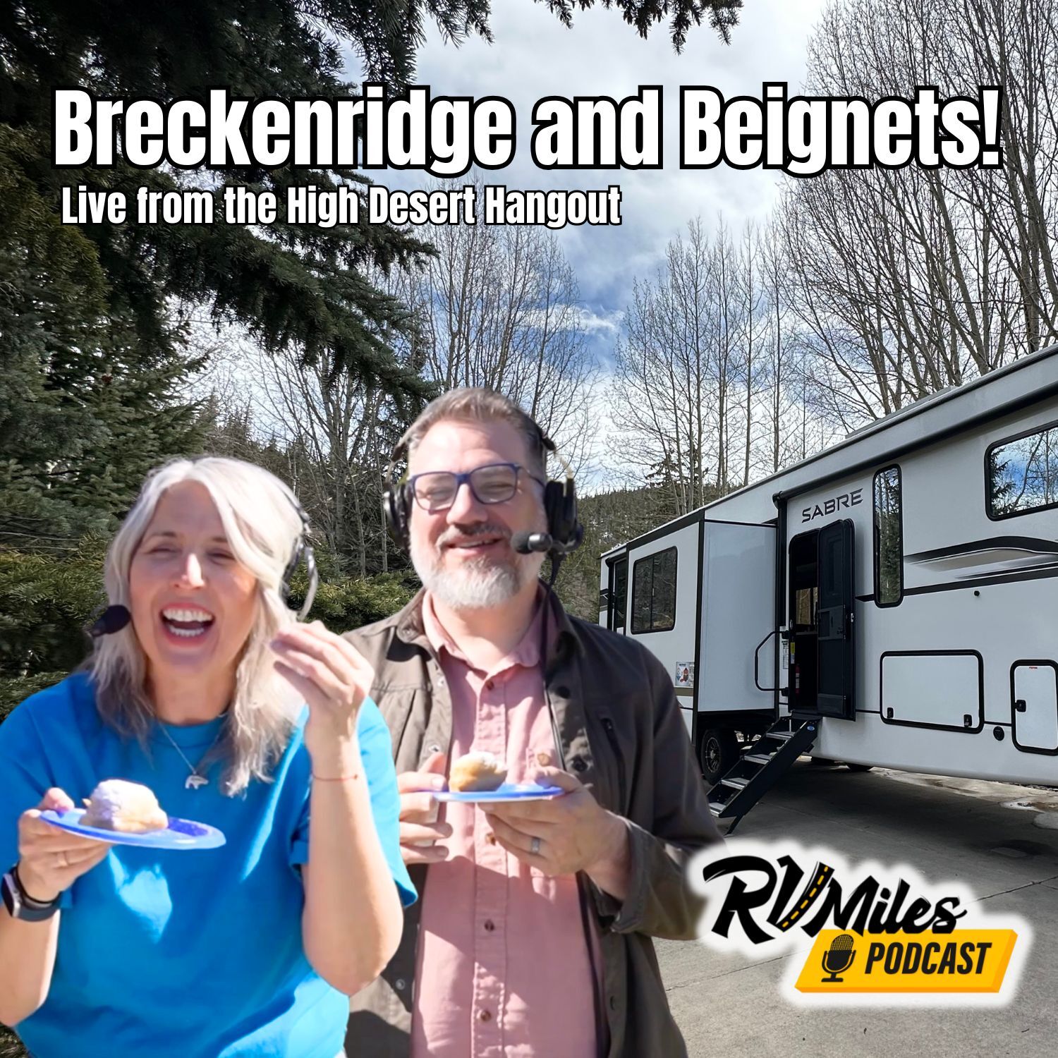RV Miles Podcast