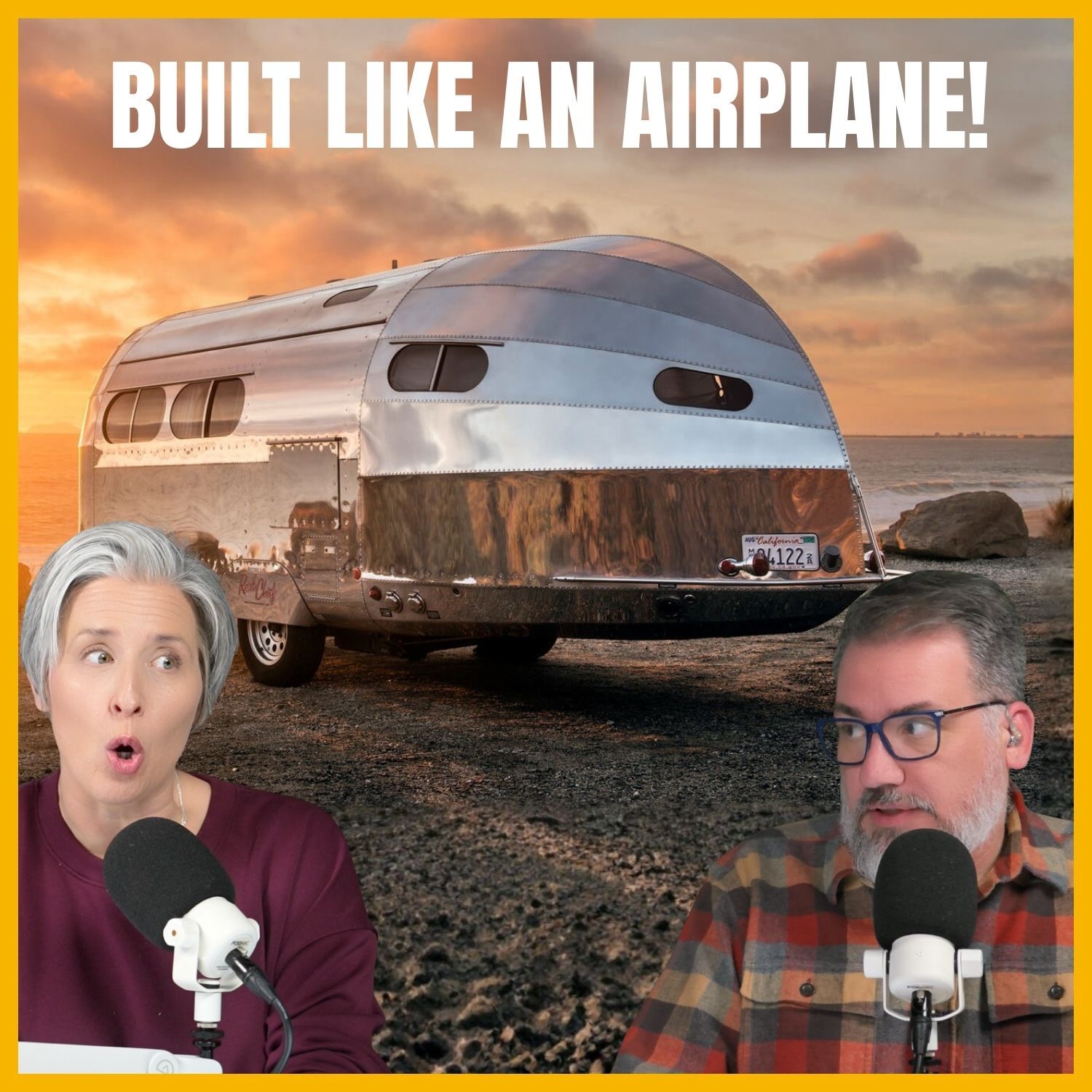 399. RV Owners Rate Their RVs, And Can You Tow a Real Trailer with an EV? Bowlus Says Yes