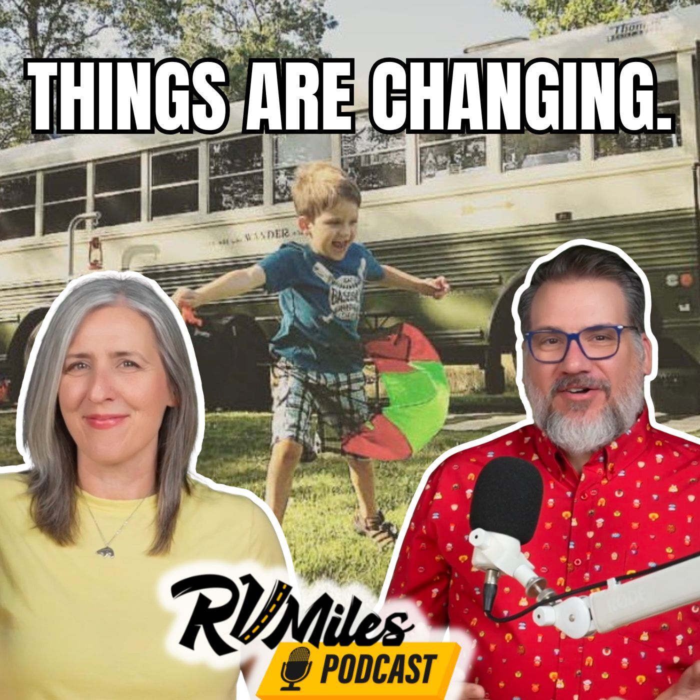 357. Reflecting on 9 Years of RV Life and New Beginnings