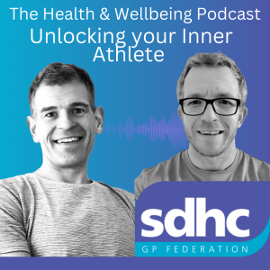 Unlocking Your Inner Athlete: The Power of Goal Setting and Self-Belief with Jason Newbery