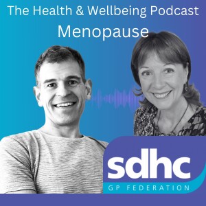 Embracing the Second Spring: Navigating Menopause with Katie Day