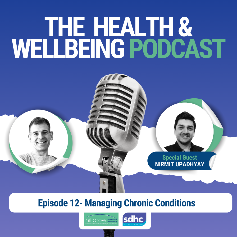 The Health & Wellbeing Podcast
