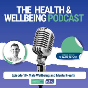 Embracing Change: Male Wellbeing and Mental Health