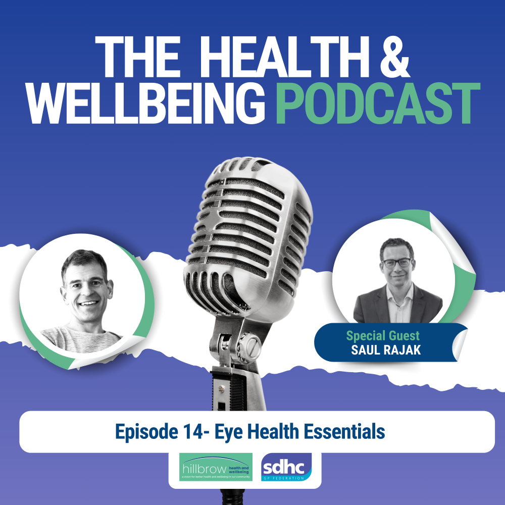 The Health & Wellbeing Podcast
