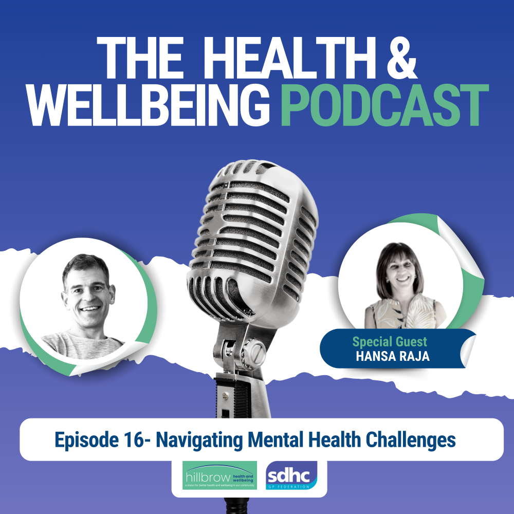 The Health & Wellbeing Podcast