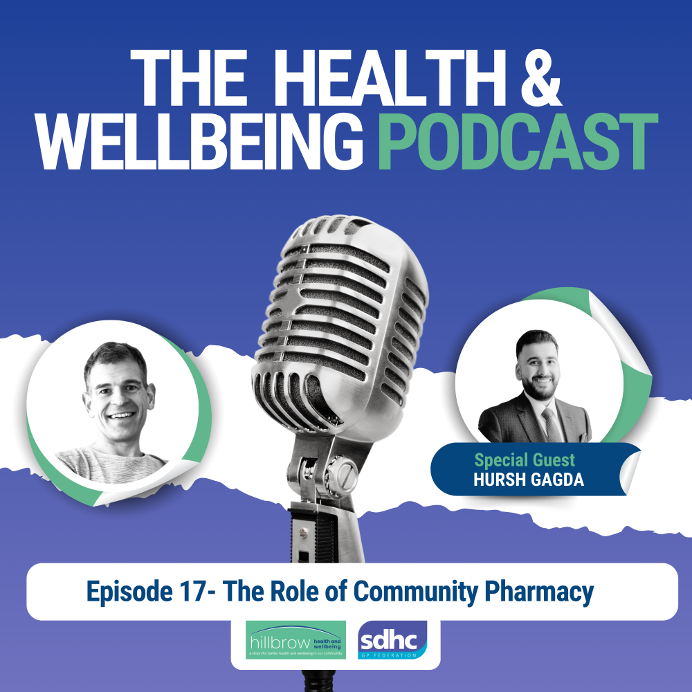 The Health & Wellbeing Podcast