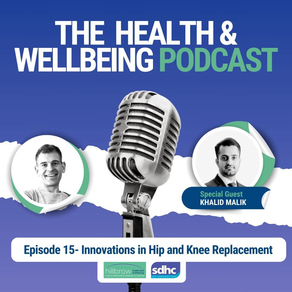 The Health & Wellbeing Podcast