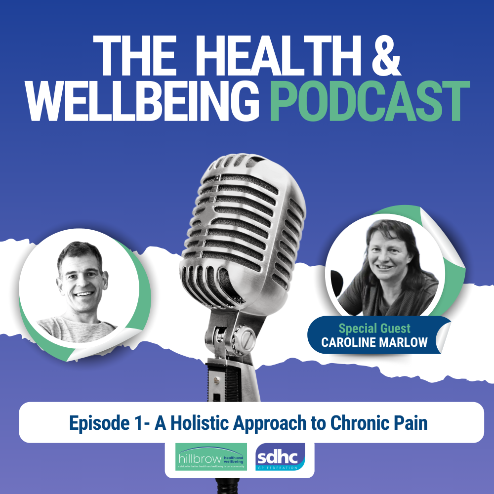 The Health & Wellbeing Podcast
