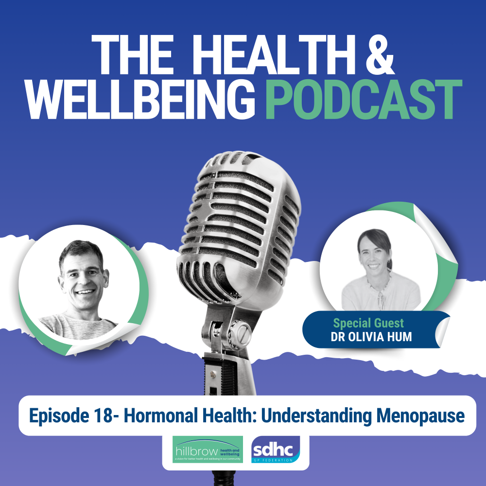 The Health & Wellbeing Podcast