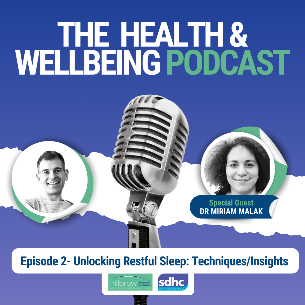 The Health & Wellbeing Podcast