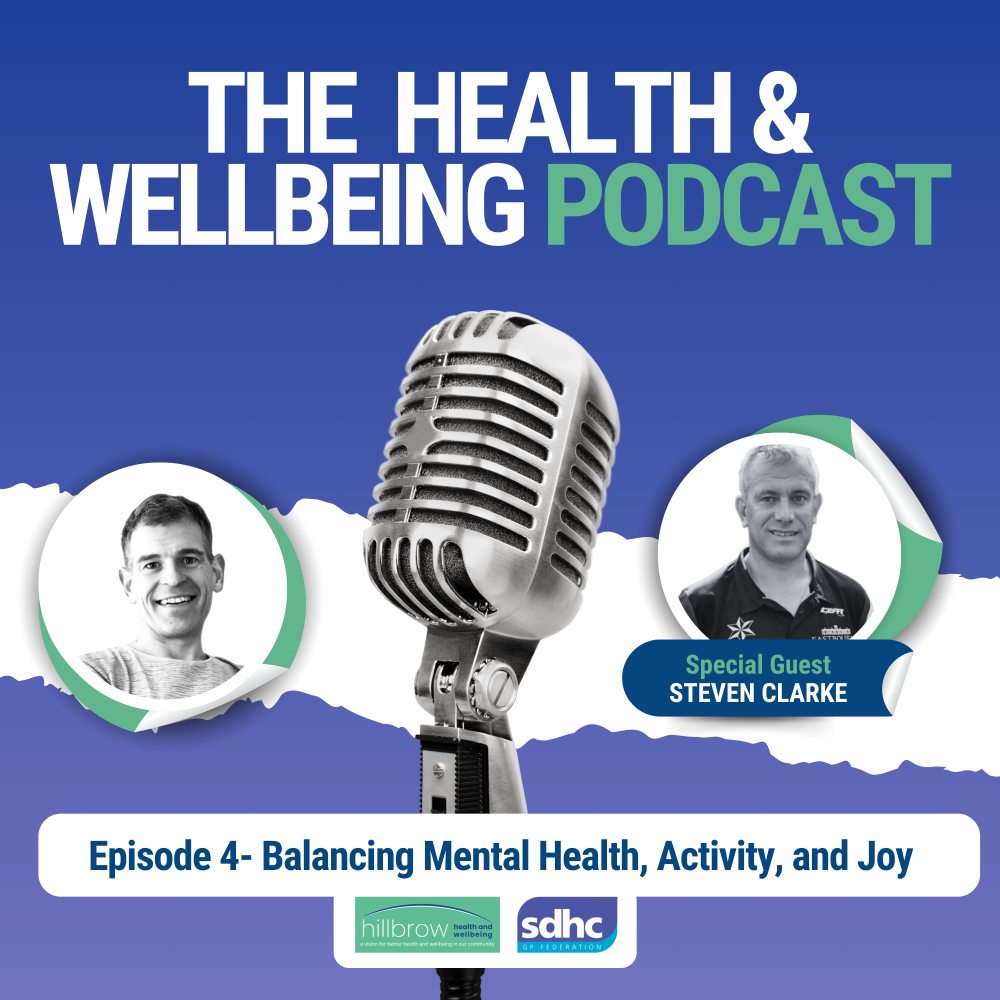 The Health & Wellbeing Podcast