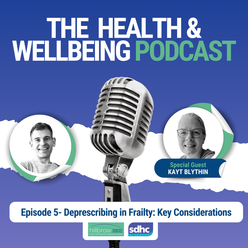The Health & Wellbeing Podcast