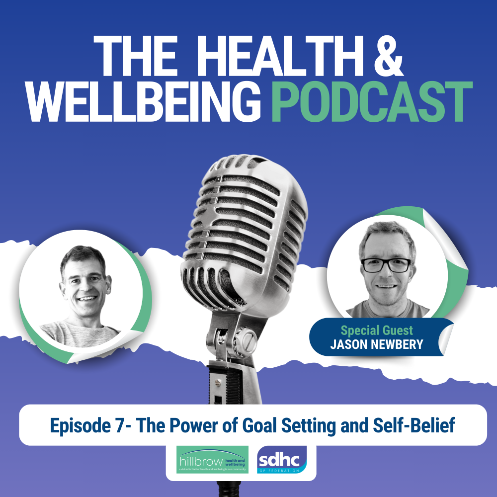 The Health & Wellbeing Podcast