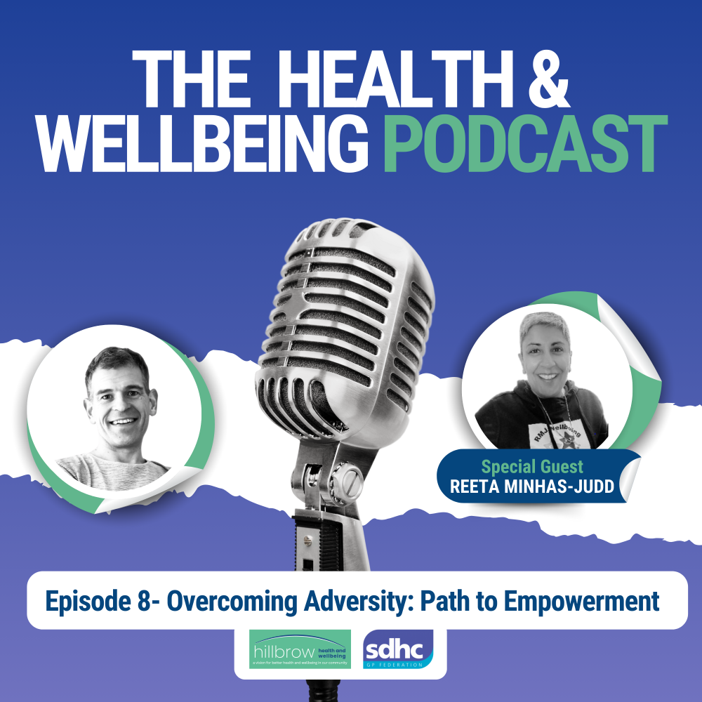The Health & Wellbeing Podcast