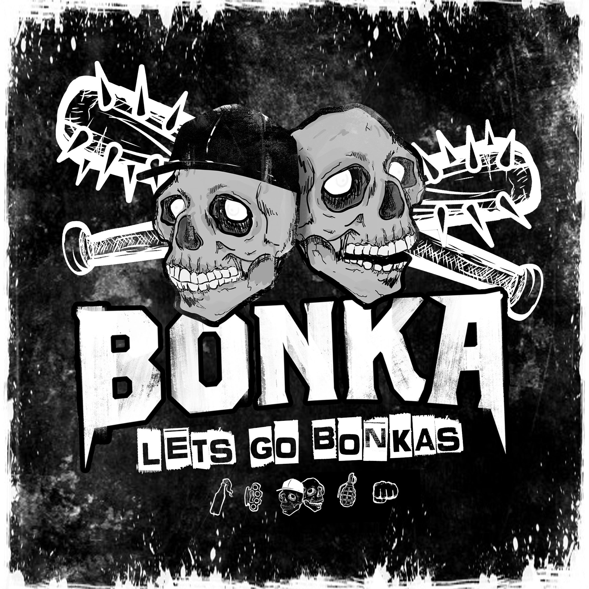 BONKA Presents: Let's Go Bonkas - Episode 025 (feat. Some Blonde)