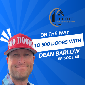 On the way to 500 Doors with Dean Barlow