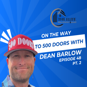 On the way to 500 Doors with Dean Barlow PT. 2
