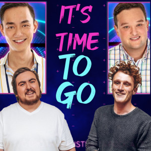 Episode 32 - Chatting with Kieran Davidson & Allan Liang (#BBAU)