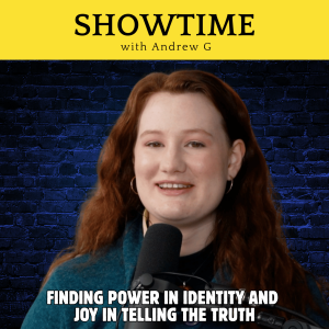 Finding Power in Identity and Joy in Telling the Truth