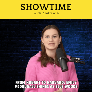 From Hobart to Harvard: Emily McDougall Shines as Elle Woods