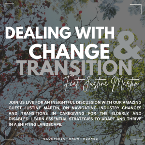Dealing with Change and Resilience