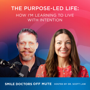 EP2503A | The Purpose-Led Life: How I'm Learning to Live with Intention