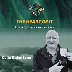 Colin Robertson