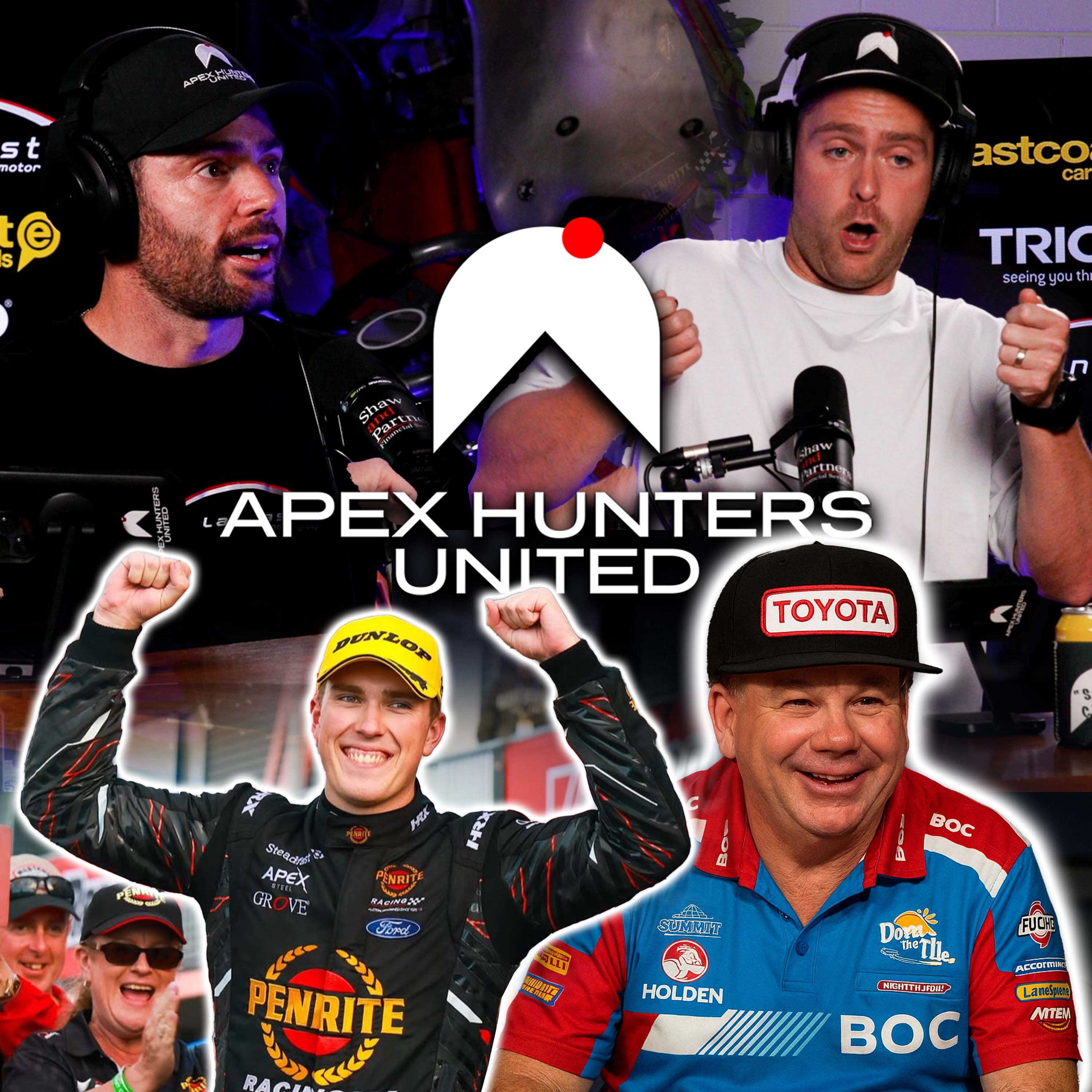 Apex Hunters United