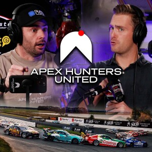 V8 Supercars are back!