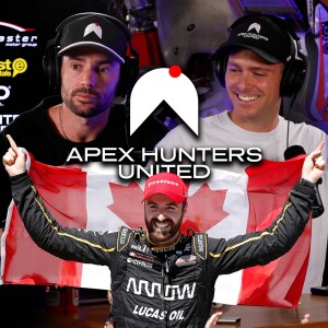 James Hinchcliffe | V8 Supercars vs IndyCar + 2025 F1/INDYCAR 2025 Predictions
