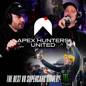 Who is the best V8 Supercars driver?