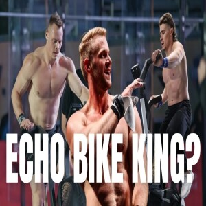 The Real Echo Bike King | Boys Interrupted Ep. 4