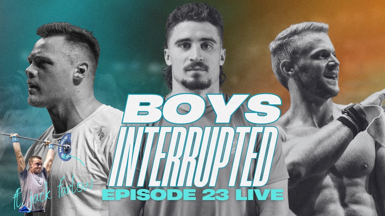 Boys Interrupted Ep. 23 Feat. Jack Farlow