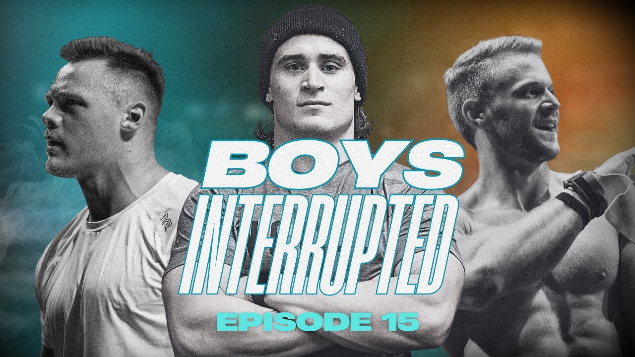 CrossFit Banter: Masters Tickets, Muscle Up Madness & Crazy Would-You-Rathers | Episode 15